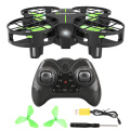 HOSHI HS112 RC Mini Drone Remote Control Quadcopter Altitude Hold Drone Drone 2.4G 6-Axis Gyro Helicopters With LED RC Toys